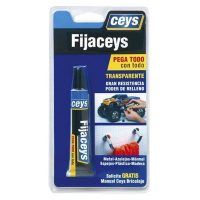 CEYS 507206 FIJACEYS TRANSPARENTE 100 ML