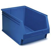 TAYG 260025 GAVETA APILABLE AZUL 600*400*300 MM 51,3 LT REF 60