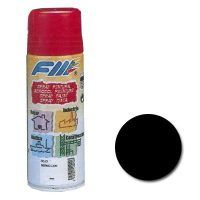 FELEZ Y MAZA SPRAY PINTURA HOGAR 520 CC NEGRO MATE