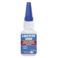 LOCTITE 4860 BO 20 G ES ADHESIVO FLEXIBLE ALTA VISCOSIDAD