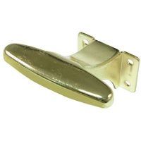 AMIG COLGADOR 3 LATONADO BARNIZ 75*46 MM REFERENCIA 153