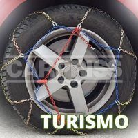 CARPRISS 69150130 CADENA DE NIEVE PARA TURISMO