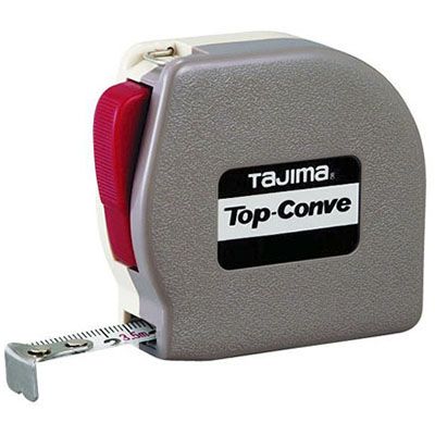 TAJIMA 7042S2 FLEXOMETRO TOP-CONVE CON BLOQUEO 2 MT