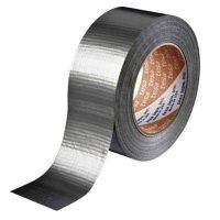 TESA TAPE 04613 CINTA AMERICANA 50*96 PLATA MATE