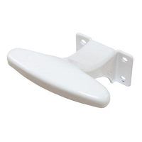 AMIG COLGADOR 3 BLANCO EPOXY 75*46 MM REFERENCIA 152
