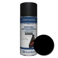 ALP 7543 200 ML 691 NEGRO SPRAY PINTURA ANTICALORICA