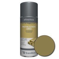 ALP 7561 200 ML 500 ORO SPRAY METALIZADO