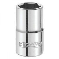 EXPERT E117298 VASO 1/4" 6 CARAS 08 MM