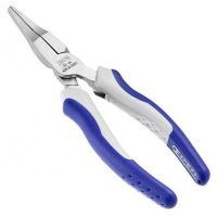 EXPERT E080411 ALICATE PLANO BOCAS RECTAS 160 MM