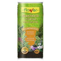 FLOWER 80116 SUBSTRATO UNIVERSAL BLUMENERDE 40 LT