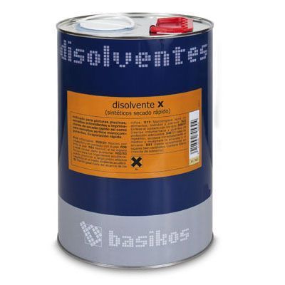 ALP 7602 05 LT DISOLVENTE X