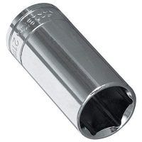 EXPERT E117269 VASO 1/2" 6 CARAS 16 MM LARGO