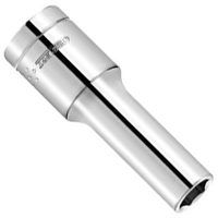 EXPERT E113758 VASO 1/4" 6 CARAS 10 MM LARGO
