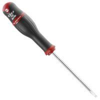 FACOM AS4X100 DESTORNILLADOR PUNTA GRANALLADA RANURADO 4 MM