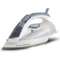 HJM PCH424 PLANCHA VAPOR 2200 W BLANCA