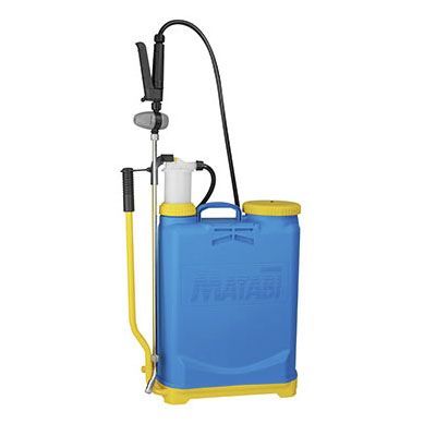 MATABI 83941 PULVERIZADOR ESPALDA SUPER AGRO 16 LT