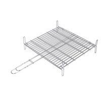 SAUVIC 2682 PARRILLA DOBLE INOX 35*40 CM