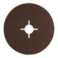 TYROLIT DISCO FIBRA ACERO ALUMINIO 115*22 S4 A-P02 V 036 706050