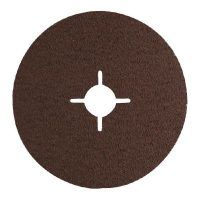 TYROLIT DISCO FIBRA ACERO ALUMINIO 125*22 S4 A-P02 V 024 706055