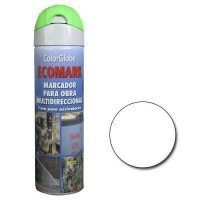 CRC ECOMARK MARCADOR OBRA BLANCO 31184-AA