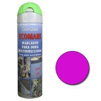 CRC ECOMARK MARCADOR OBRA FUCSIA 31185-AA