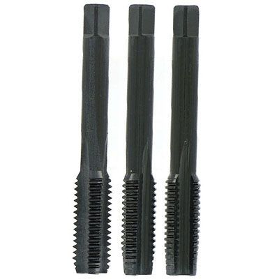 TIVOLY 950101100500080 JUEGO 3 MACHOS MANO METAL DURO 6H M-05,0*0,80