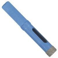 TYROLIT BROCA PERFORACION BALDOSAS DDT HOLT 06*45 MM HEX 69833
