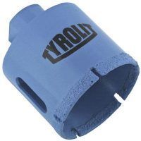 TYROLIT BROCA PERFORACION BALDOSAS DDT HOLT 38*45 MM M-14 69768