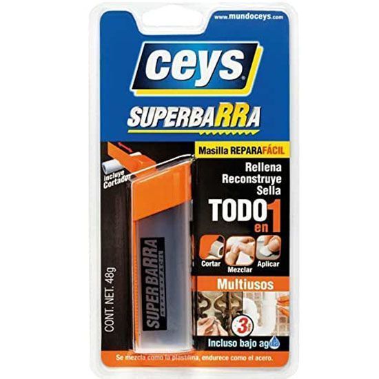 CEYS 505036 SUPER BARRA REPARADORA MULTIUSOS