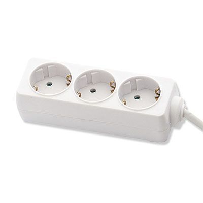 FAMATEL 9/503 BASE MULTIPLE 3 TOMAS TT CABLE 1,5 MT