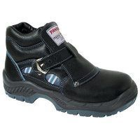 PANTER BOTA FRAGUA PLUS S3 CON PUNTERA PU/TPU NEGRA Nº42