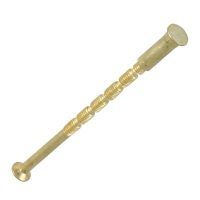 AMIG TORNILLO PASANTE ANTIRROBO LATONADO REF 20275