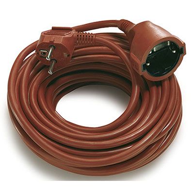 TAYG 575006 PROLONGADOR ELECTRICO 10 MT 3*1,5
