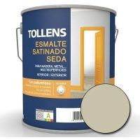 TOLLENS 8201 750 ML 172 LINO ESMALTE SATINADO SEDA AGUA