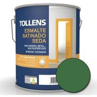 TOLLENS 8201 750 ML 184 VERDE MENTA ESMALTE SATINADO SEDA AGUA