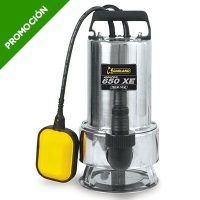GARLAND AMAZON 650 XE ELECTROBOMBA SUMERGIBLE 750 W