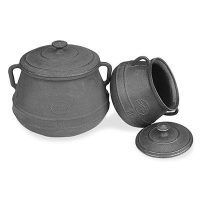 EL CID 91505 PUCHERO HIERRO FUNDIDO 5 LT