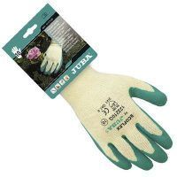 JUBA H122210G GUANTE ECO FLEX POLIESTER ALGODON T-10