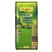 FLOWER 80120 SUBSTRATO RECEBO CESPED 40 LT