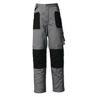 STARTER 8730C PANTALON ELASTICO STRETCH GRIS T-M