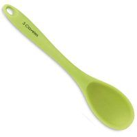 3 CLAVELES 4627 CUCHARA SILICONA 27 CM