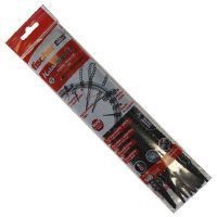 FISCHER BOLSA BRIDAS KABLEFIX NEGRA 09*320 MM REF 523619