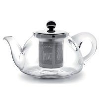 IBILI 621704 TETERA CRISTAL CON FILTRO 400 ML