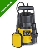 GARLAND AMAZON 300 E ELECTROBOMBA SUMERGIBLE 550 W