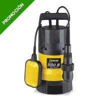 GARLAND AMAZON 550 E ELECTROBOMBA SUMERGIBLE 750 W