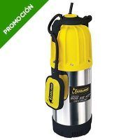 GARLAND AMAZON 909 XE 4T ELECTROBOMBA SUMERGIBLE 1000 W