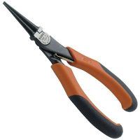 BAHCO 2521G-160IP ALICATE BOCA REDONDA 160 MM