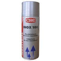 CRC INOX 100 RECUBRIMIENTO ACERO INOX 400 ML 31097-AA