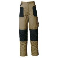 STARTER 8730C PANTALON ELASTICO STRETCH BEIGE T-M