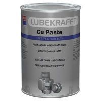KRAFFT 52194 LUBEKRAFFT CU PASTE ANTIGRIPANTE COBRE 1 KG